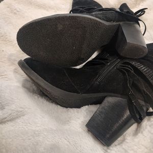 Lane Bryant Boots wide width